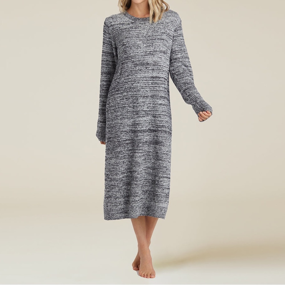 Softies Marshmallow Crew Neck Lounger with Pockets